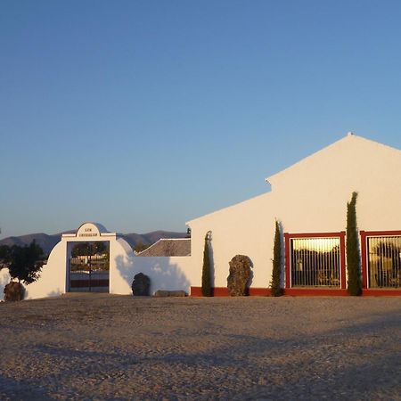 Complejo Pueblo Blanco Hotel Olvera Buitenkant foto