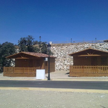 Complejo Pueblo Blanco Hotel Olvera Buitenkant foto