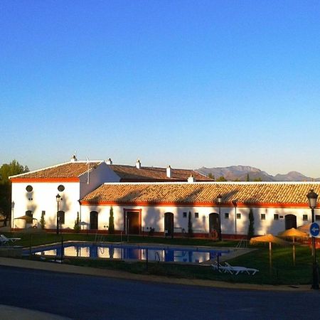 Complejo Pueblo Blanco Hotel Olvera Buitenkant foto