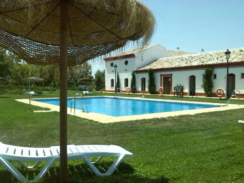 Complejo Pueblo Blanco Hotel Olvera Buitenkant foto