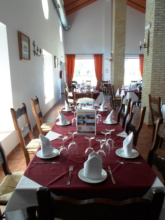 Complejo Pueblo Blanco Hotel Olvera Buitenkant foto