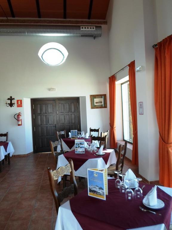 Complejo Pueblo Blanco Hotel Olvera Buitenkant foto