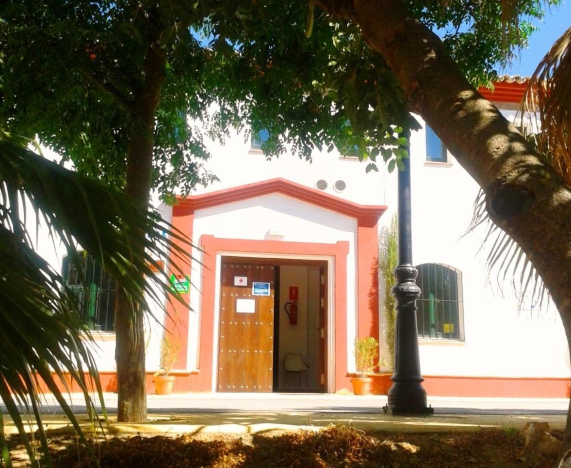 Complejo Pueblo Blanco Hotel Olvera Buitenkant foto