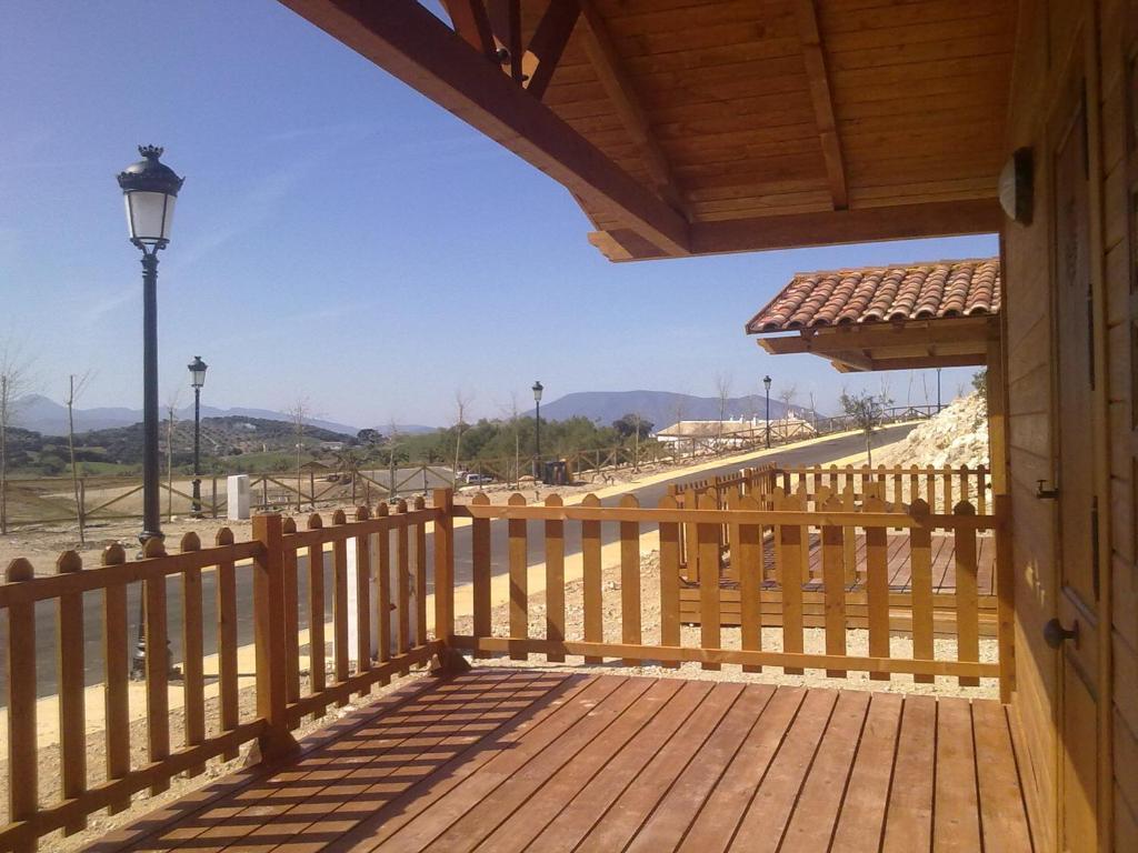 Complejo Pueblo Blanco Hotel Olvera Kamer foto